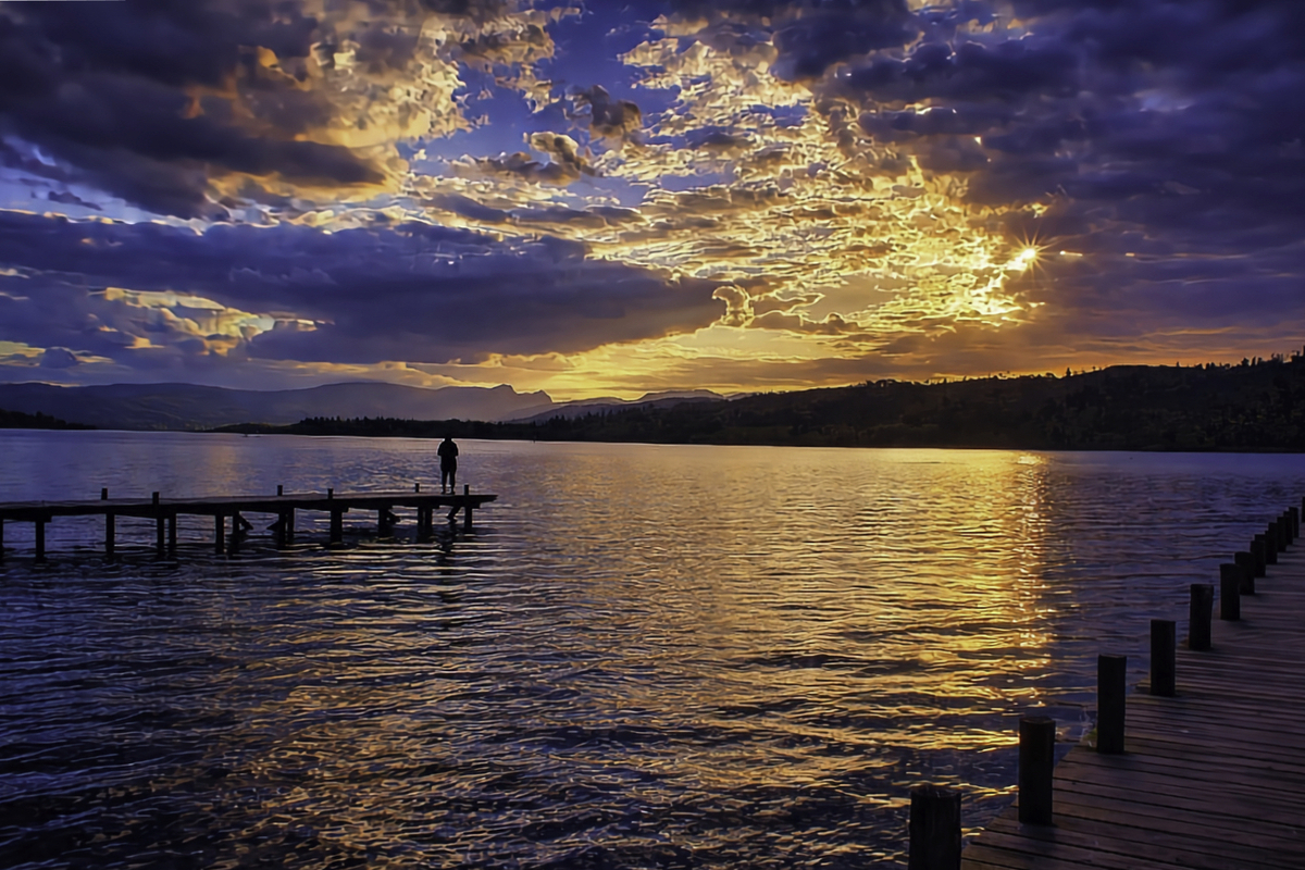 Windermere Pier
